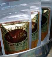 Velvet Gourmet Spice Rub and Seasoning