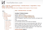 VanillaReview.com